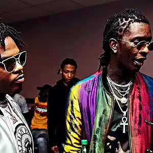 Picture for song 'Bodacious (buy 1 get 1 free)' by artist 'Mackatier Productions'