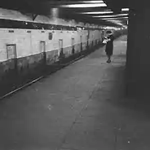Picture for song 'Brief Subway Romance' by artist 'Manfred's Mirror'