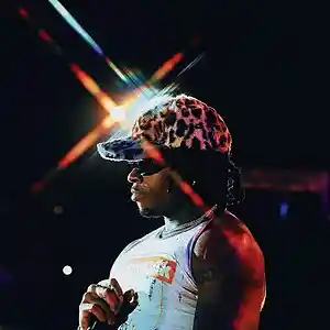 Picture for song 'Rich Habits (Gunna x YSL)' by artist 'Marqo'
