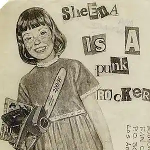 Picture for song 'Sheena Is A Punk Rocker: Amos Eleven Trash Track' by artist 'paul gorman and the hypnotist collectors'