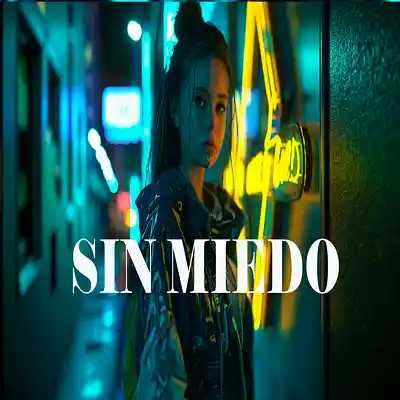 Picture for song 'SIN MIEDO' by artist 'PINAREZ ON THE BEATZ'