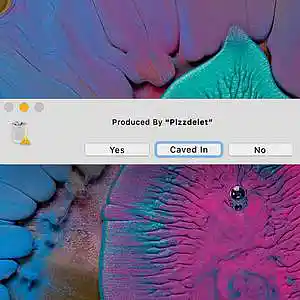 Picture for song 'Caved In' by artist 'One Dollar Beats Club'