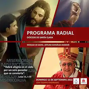 Picture for song 'Domingo XXIV Tiempo Ordinario, 11 de septiembre' by artist 'Producciones Vandor'