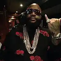 Picture for song 'Rick Ross Type Of Beat ' by artist 'Production by TrakBeatz'