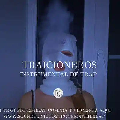 Picture for song ''TRAICIONEROS' instrumental De Trap' by artist 'Royer On The Beat'