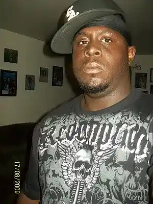 Artist picture
