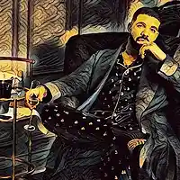 Picture for song 'Out The Struggle' by artist 'Stacked Up Michael'