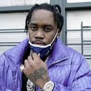 Picture for song 'FIVIO FOREIGN "STORY TIME"' by artist 'storm on da beat'