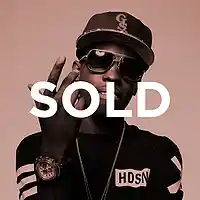 Picture for song '*SOLD* Hot N*gga' by artist 'SWAGETTI'