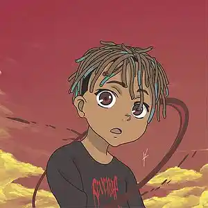 Picture for song 'Faded N HeartBroken (Juice WRLD Type Beat)' by artist 'TheRealRomanBeatz'