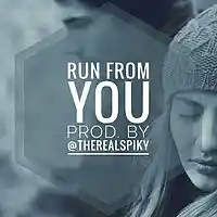 Picture for song '@TheRealSpiky - Run from You prod by @TheRealSpiky' by artist 'The Real Spiky'