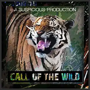 Picture for song 'Call of the Wild (Smooth HipHop Instrumental)' by artist 'SSJInstrumentals'