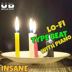 Picture for song '[Lo-Fi] Insane' by artist 'Uncle Beat'