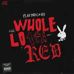 Picture for song 'neon - playboi carti whole lotta red type beat 201' by artist 'roscoemire'