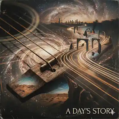 Picture for song 'A day's story' by artist 'Anthony Attard'