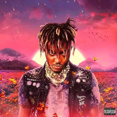 Picture for song 'SAD JUICE WRLD TYPE BEAT "LOVE LETTER"' by artist 'Anthony Beats'