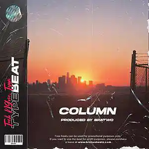 Picture for song 'Column "Tech N9ne, Tyga" Type Beat' by artist 'Bratwo Beatz'