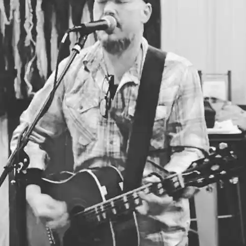 Picture for song 'Chris Nosti - Walkin The Dog' by artist 'Chris Nosti'