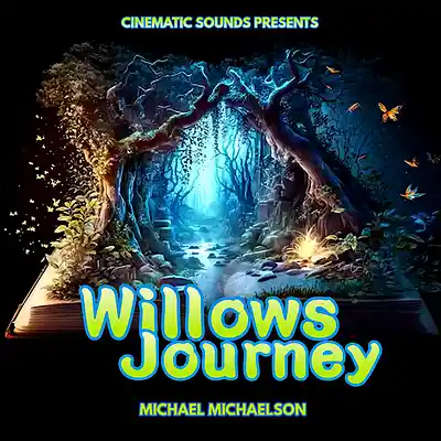 Picture for song 'Willow's Journey (Original)' by artist 'Cinematic Sounds'