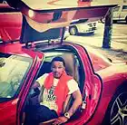 Picture for song 'NASCAR (LIL SNUPE TYPE BEAT)' by artist 'E-ROCC ON THE BEAT'