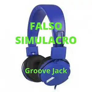 Picture for song 'Groove Jack' by artist 'Falso Simulacro'