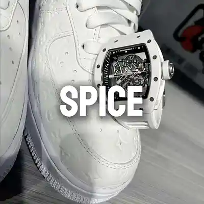 Picture for song 'Spice - Future Type Beat' by artist 'Grimmy'