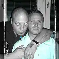 Picture for song 'Leder Jacke krangen hoch' by artist 'hp-projekt'