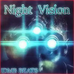 Picture for song 'Night Vision (102 BPM, D minor)' by artist 'IDMB BEATS'