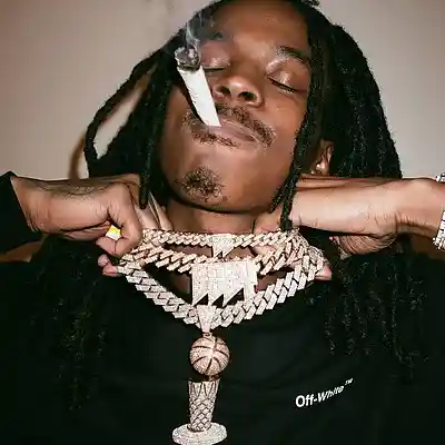 Picture for song 'outside - detroit x flint type beat' by artist 'KroM Beatz'