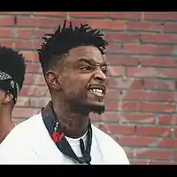 Picture for song ' *NEW 21 SAVAGE GANGSHIT TYPE BEAT FREE DL' by artist 'OffcialProtegebeatz'