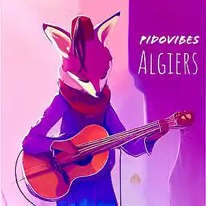 Picture for song 'Algiers ( Arabic Oriental lofi Relax/Focus)' by artist 'Pidovibes'