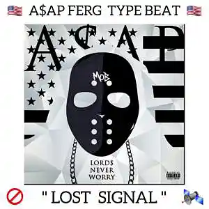 Picture for song '"Lost Signal" - Asap Ferg Type Beat' by artist 'Swift Beatz Official'