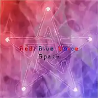 Picture for song 'Spark' by artist 'RedBlueGreenVoice'