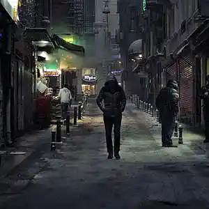 Picture for song 'Ain't No Stranger To Loss' by artist 'Round The Globe'