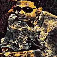 Picture for song 'Pressure ' by artist 'Stacked Up Michael'