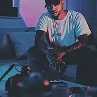 Picture for song 'Your Lips - Bryson Tiller Type Beat' by artist 'THAIBEATS'