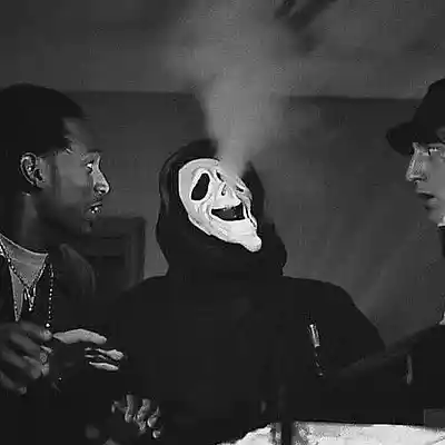 Picture for song 'Ghostface Type Beat - "Connection' by artist 'wheyliese'