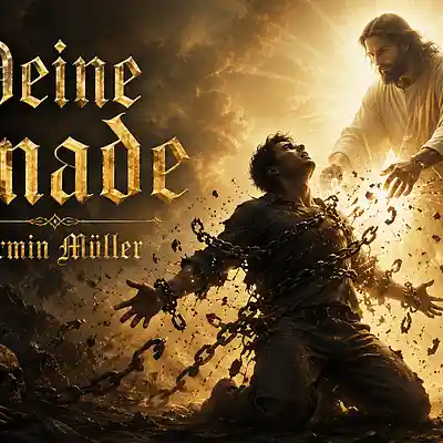 Picture for song 'Deine Gnade' by artist 'Armin Jasmin Miller'