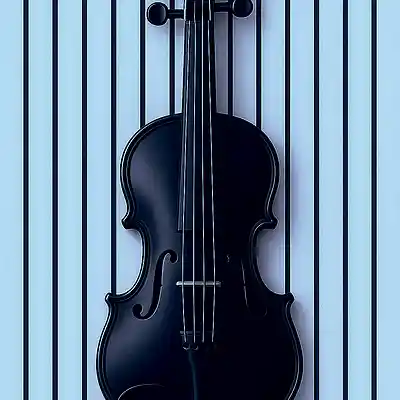 Picture for song 'BLACK' by artist 'ATOMAN'