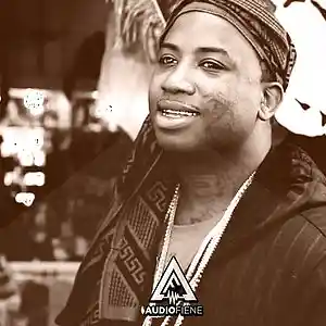 Picture for song 'Burr Gucci Mane, Moneybagg' by artist 'Audio Fiene'