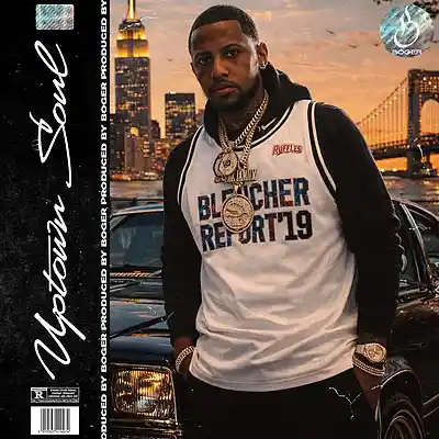 Picture for song 'Uptown Soul (Fabolous Type Beat)' by artist 'BOGER'