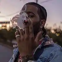 Picture for song 'SMOKE SHOWER (FREE DL !!) *HOODRICH PABLO JUAN*' by artist 'BRAVESTARR'
