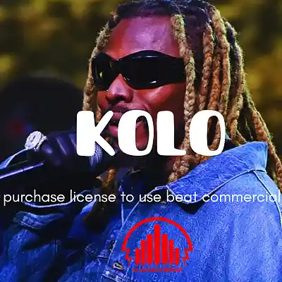 Picture for song 'Kolo - Amapiano/Afrobeat type beat' by artist 'ClaqnexzieBeat'