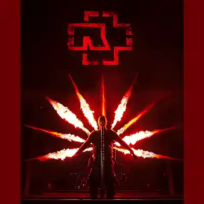 Picture for song '"BERLIN 2" RAMMSTEIN INDUSTRIAL METAL TYPE BEAT' by artist 'DevilleProducer'