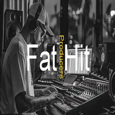 Picture for song 'Dark Trap Type Beat "Producers"' by artist 'Fat Hit'