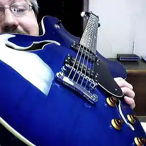 Picture for song 'OscarBlue' by artist 'Glennbo'