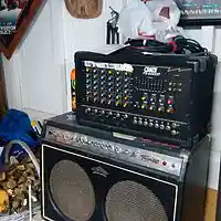 Picture for song 'Rocking chair.. Live' by artist 'Gruv Union'