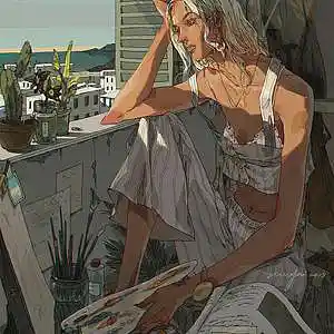 Picture for song 'Is This Love?' by artist 'Helltusk'