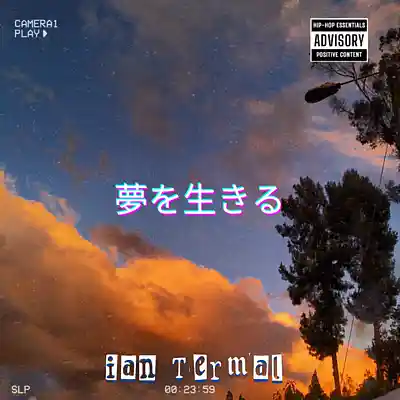 Picture for song 'LIVE YOUR DREAM (Rap Melodic Beat)' by artist 'ian Termal'