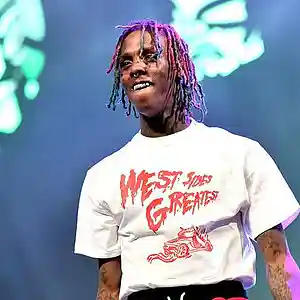 Picture for song 'BEAT de TRAP - tapy(Famous Dex/ski mask the slump' by artist 'JRnobeat'